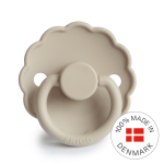 FRIGG SMOCZEK SILIKON DAISY SANDSTONE ROZMIAR 1 0-6M 