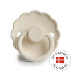 FRIGG SMOCZEK SILIKON DAISY CREAM ROZMIAR 1 0-6M 