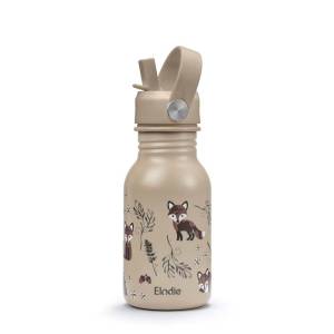 Elodie Details - Butelka na wodę - Nordic Woodland 350 ml 