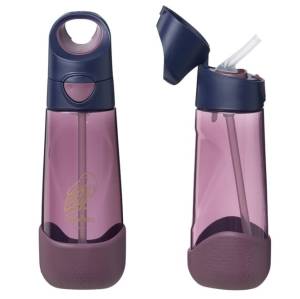 B.Box butelka na wodę ze słomką tritanowa bidon 600 ml / Harry Potter