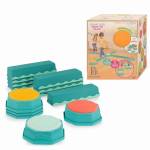 B.TOYS  Balance & Build Set – KOMBINACYJNA ŚCIEŻKA SENSORYCZNA