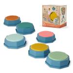 B.TOYS  Balance & Hop Stepping Stones – KAMIENIE SENSORYCZNE