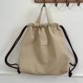 Plecak worek gumowy BEIGE.jpg