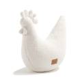 Poduszka Kura Babci Dany Teddy Bear CREAM [150485-PILL-HEN-TYBR-CM].jpg