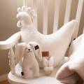 Poduszka Kura Babci Dany Teddy Bear CREAM (1).jpg