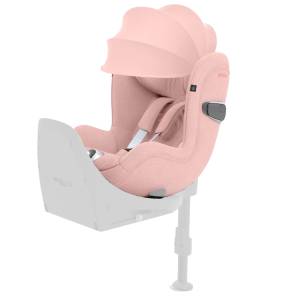 Cybex Sirona T i-Size obrotowy fotelik samochodowy 0-18 kg / Peach Pink Plus