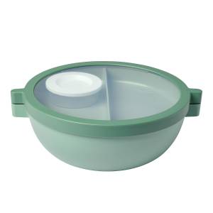 Mepal Miska Lunch Box Vita z pokrywką Lanczówka / Nordic Sage