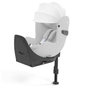 Cybex Sirona T i-Size obrotowy fotelik samochodowy 0-18 kg / Platinium White Plus