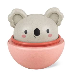 Tiger Tribe Rocking Rollers sensoryczna zabawka Koala 18M+ 