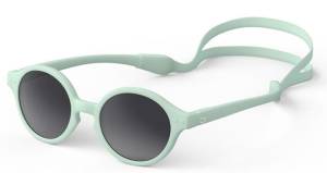 Izipizi - Okulary przeciwsłoneczne SUN Baby (0-9m) D Sky Blue