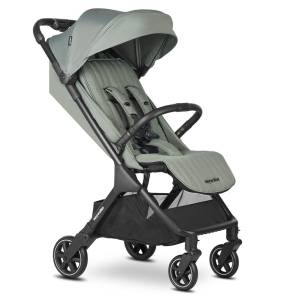 Easywalker Jackey 2 kompaktowy wózek spacerówka / Agave Green