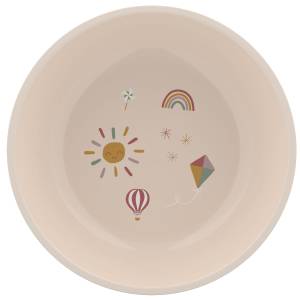 MEPAL LITTLE DUTCH miseczka dziecięcy mio sunshine & rainbow 
