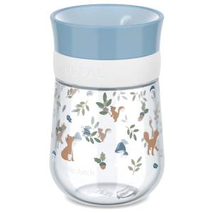 MEPAL MIO KUBEK TRENINGOWY DO NAUKI PICIA 300 ml LITTLE DUTCH FOREST FRIENDS