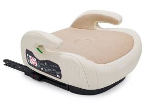 Petite&Mars Optimus Pro i-Size fotelik siedzisko podstawka isofix 125-150 cm