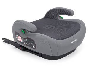 Petite&Mars Optimus Pro i-Size fotelik siedzisko podstawka isofix 125-150 cm