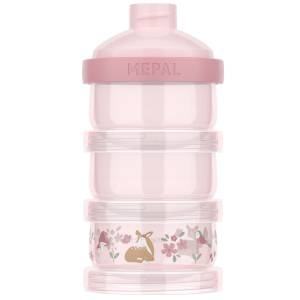 MEPAL Pojemnik na mleko w proszku Mio 3-częściowy Fairy garden