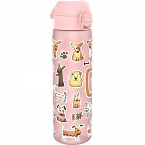 ION8 bidon sportowy tritanowy butelka na wodę 500 ml /Dogs