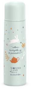 SUAVINEX TERMOS 500 ML WONDERLAND MIĘTOWY LIBERTY 