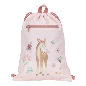 Little Dutch Worek sportowy plecak przedszkolaka Fairy Garde