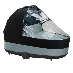 Cybex oryfinalna folia przeciwdeszczowa na gondolę Cot S Lux