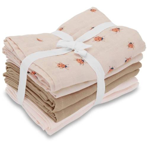 pieluszki muślinowe 6 pack 70x70 cm ladybug vanilla kopenhagen 5710098271088 1.jpg