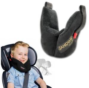 Sandini Sleepfix Kids Basic poduszka stabilizacyjna do fotelika 18M+