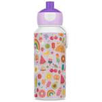 MEPAL BIDON DZIECIĘCY BUTELKA DLA DZIECKA  pop-up Campus 400 ml Food Fest