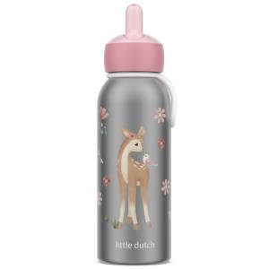 Mepal butelka termiczna bidon Flip-up 350 ml Fairy Garden Little Dutch