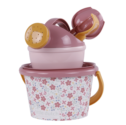 2014446 Little Dutch Zestaw plażowy Róż 5 elementów 8712051142388 (1).png