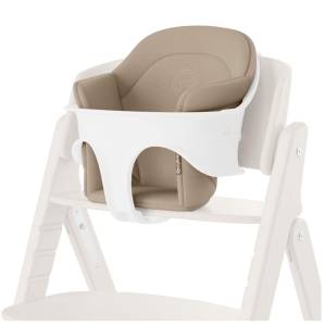 Cybex komfortowa wkładka do krzesełka karmienia Click&Fold / Almond Beige