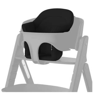 Cybex komfortowa wkładka do krzesełka karmienia Click&Fold / Stunning Black