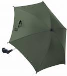 TITANIUM BABY UNIWERSLANA PARASOLKA DO WÓZK SPACERÓWKI FILTR UV 50+ FOREST GREEN