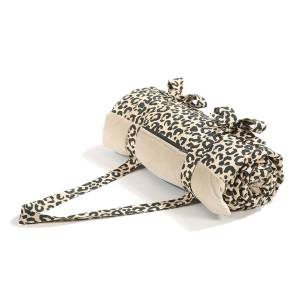 LA MILLOU KOC PIKNIKOWY VEKVET LEOPARD CREAM by Magdalena Lamparska  roz. XL 170-145 cm (1)