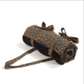Koc Piknikowy LEOPARD CHOCO by Magdalena Lamparska (XL - 145 x 170 cm) [152579-BT-PICNIC-LCO-BK-XL].png