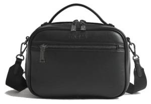 Joissy Vera organizer do wózka torba dla mamy listonoszka / Black Gun Metal