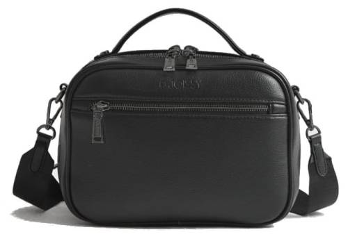 black gun metal Vera organizer do wózka torba dla mamy listonoszka joissy 5904954344140 1.jpg
