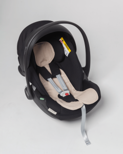 PIAPIMO Wkładka antypotowa do fotelika z lnem 0-13 kg beż