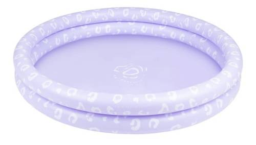 2023SE922 The Swim Essentials Basen kąpielowy 100 cm Lila Leopard  7432234156131.jpg