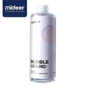 Mideer Płyn uzupełniający do baniek mydlanych 500 ml