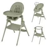 Anex Ozy - wielofunkcyjne krzesełko dziecięce, krzesełko do karmienia dziecka | June