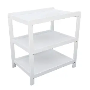 Yoonco Półkoprzewijak biały , komoda do przewijania 