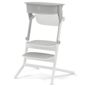 Cybex Lemo Learning Tower zestaw wieży edukacyjnej ko krzesełka / Suede Grey