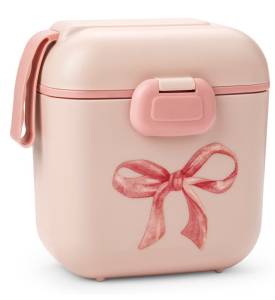 Elodie Details Lunchbox pojemnik na śniadanie jedzenie Rosy Bow