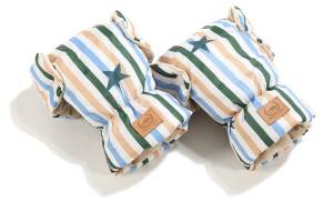 La Millou rękawice mufka ocieplacz dłoni do wózka ortalion / Grand Prix