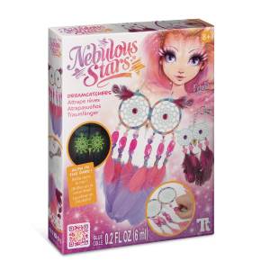 Zestaw kreatywny Łapacz snów 8+, Nebulous Stars