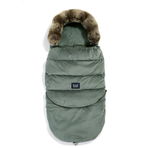 khaki green śpiworek do wózka combo multi la millou 5905143664605 1.jpeg