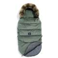 khaki green śpiworek do wózka combo multi la millou 5905143664605 2.jpeg