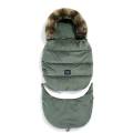 khaki green śpiworek do wózka combo multi la millou 5905143664605 3.jpeg