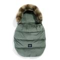 khaki green śpiworek do wózka combo multi la millou 5905143664605 4.jpeg