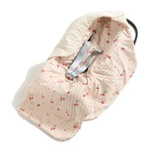 La Millou kocyk do fotelika samochodowego multi / Mom Cheri